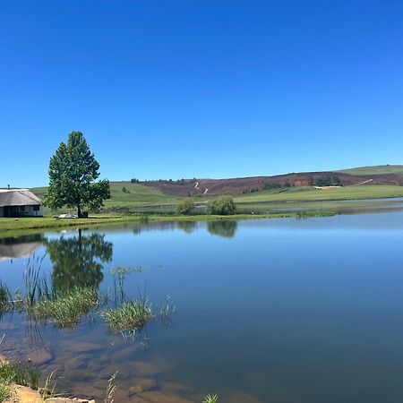 Dieu Donne Cottage Underberg Dış mekan fotoğraf