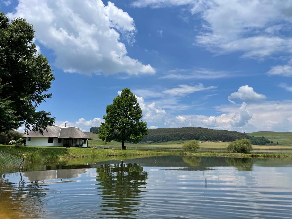 Dieu Donne Cottage Underberg Dış mekan fotoğraf