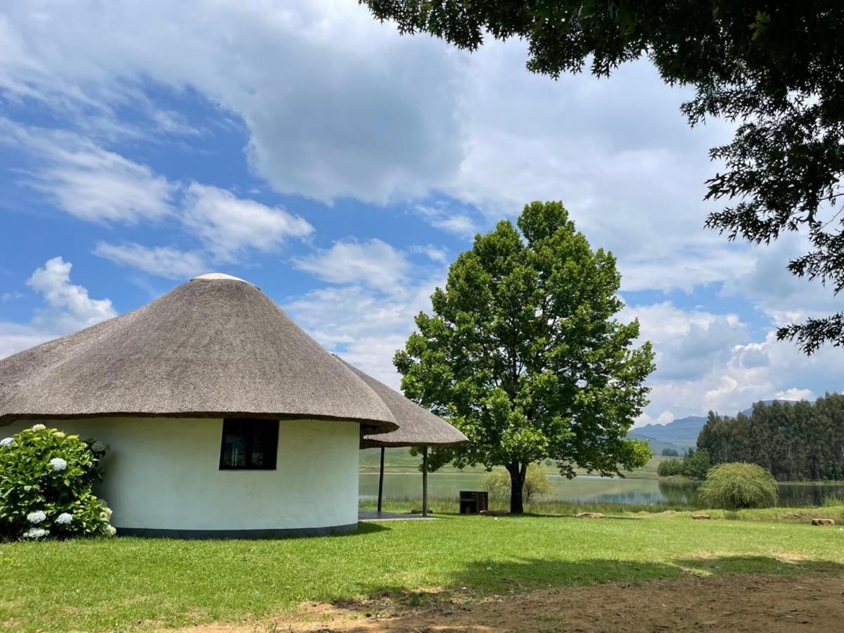 Dieu Donne Cottage Underberg Dış mekan fotoğraf