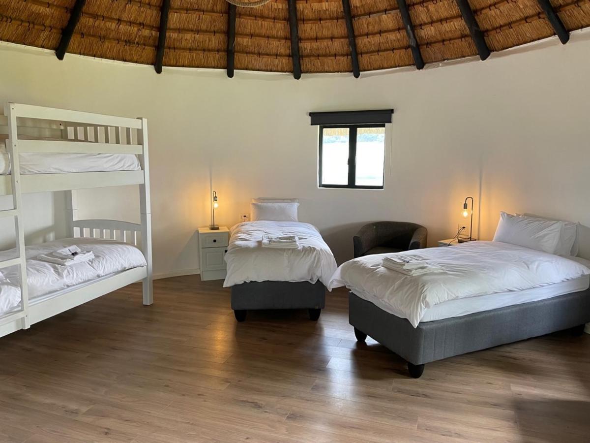 Dieu Donne Cottage Underberg Dış mekan fotoğraf