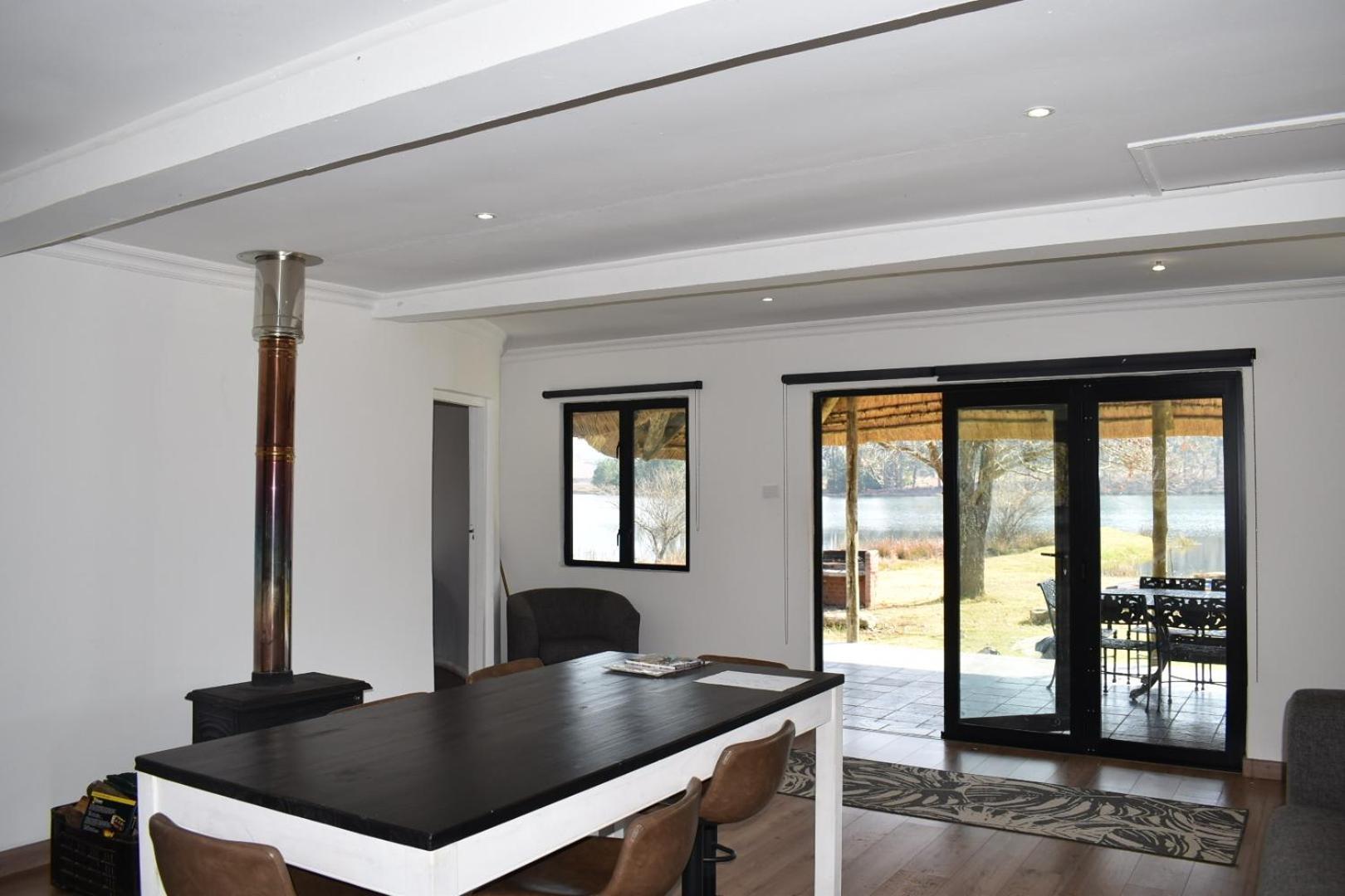 Dieu Donne Cottage Underberg Dış mekan fotoğraf