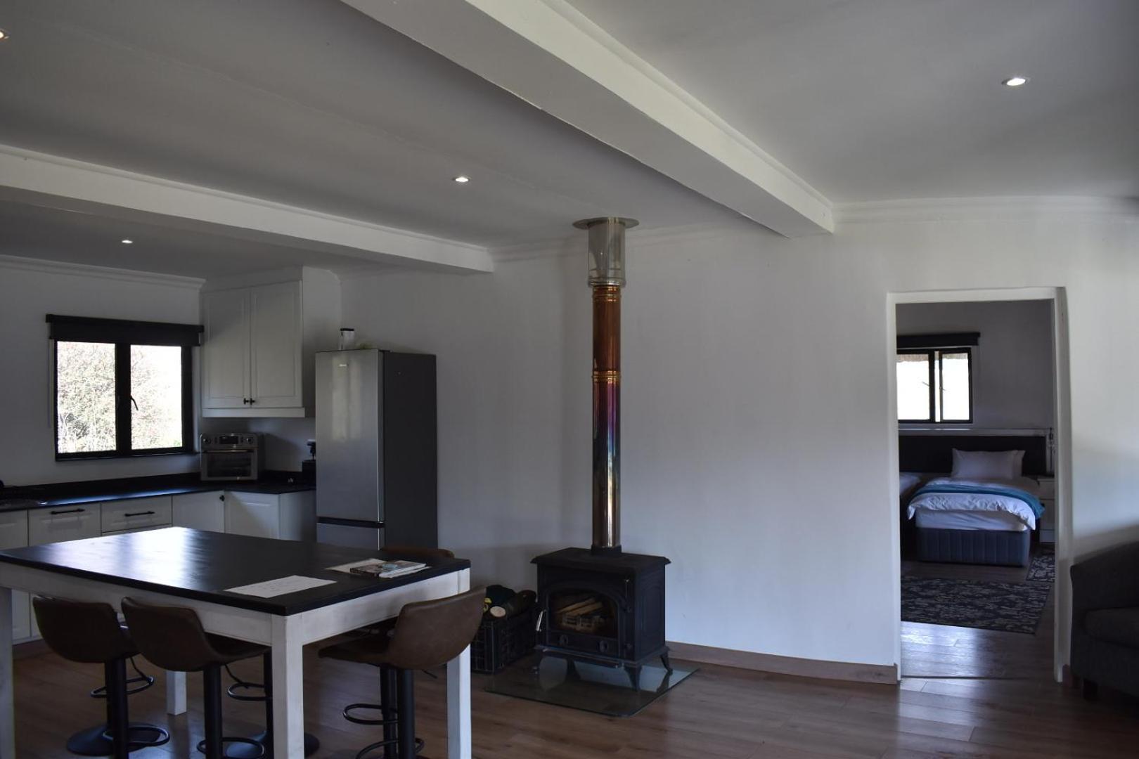 Dieu Donne Cottage Underberg Dış mekan fotoğraf