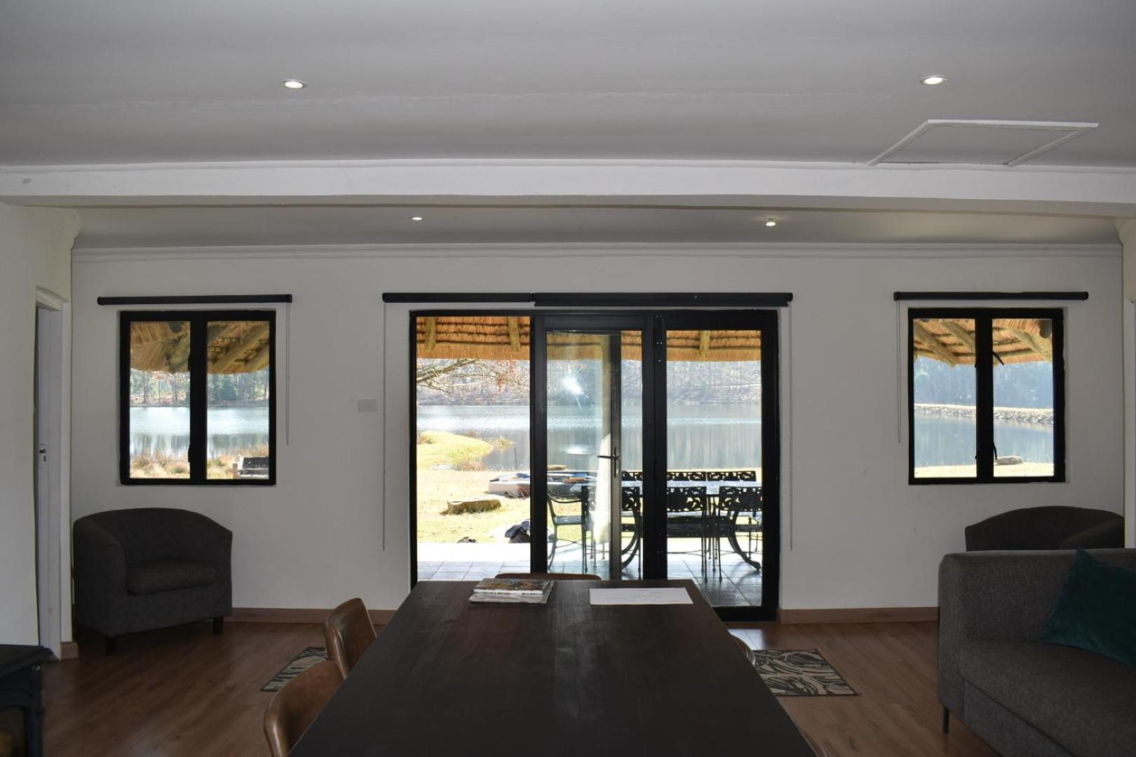 Dieu Donne Cottage Underberg Dış mekan fotoğraf